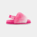 UGG Toddlers Fluff Yeah Gradient Slide Shoes 194715649491 Free Shipping Worldwide