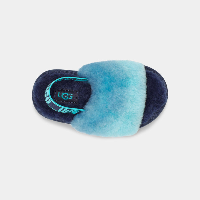 UGG Toddlers Fluff Yeah Gradient Slide Shoes 194715649392 Free Shipping Worldwide
