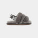 UGG Toddlers Fluff Yeah Slide Shoes 191142793513 Free Shipping Worldwide