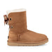 UGG Womens Customizable Bailey Bow Short Boot Shoes 191142739849 Free Shipping Worldwide