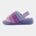 UGG Womens Fluff Yeah Slide Multicolor Shoes 194715440470 Free Shipping Worldwide