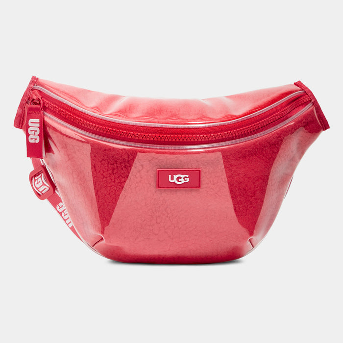 UGG Women’s Nasha Belt Bag Clear Bags 195719105761 Free Shipping Worldwide