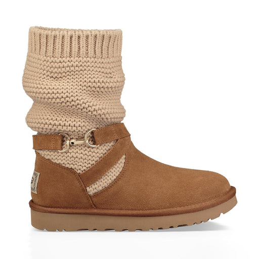 UGG Womens Purl Strap Boot Shoes 67427488 Free Shipping Worldwide