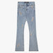Valabasas ’Asterisk’ Stacked Flare Jean Men’s Pants VALABASAS 704415097180