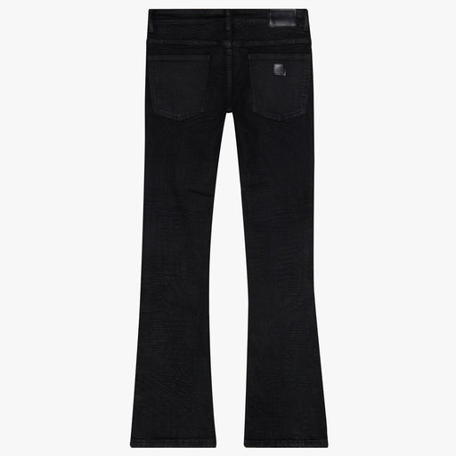 Valabasas ’Enigma’ Stacked Flare Jean Men’s Pants 704415006229