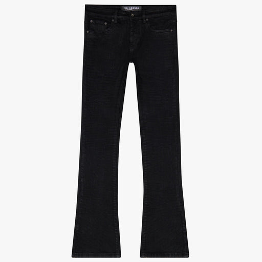 Valabasas ’Enigma’ Stacked Flare Jean Men’s Pants 704415006229