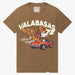 Valabasas Firebird Tee Men’s T-Shirts VALABASAS 704415030422 Free Shipping Worldwide