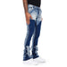 VALABASAS Stacked Alpha Jeans Mens Pants & Shorts 759126154677 Free Shipping Worldwide