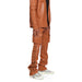 Valabasas Stacked Trinity Leather Pant Mens Pants & Shorts VALABASAS Free Shipping Worldwide