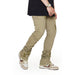Valabasas V-Minimal Stacked Flare Jean Mens Pants & Shorts VALABASAS 729205021343 Free Shipping Worldwide
