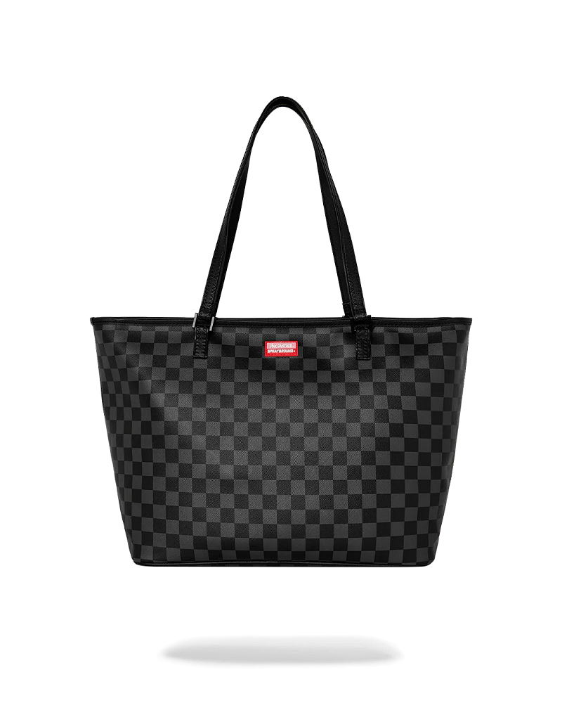 SPRAYGROUND PINK PANTHER T8960 DRIPPY DIAMONDS TOTE