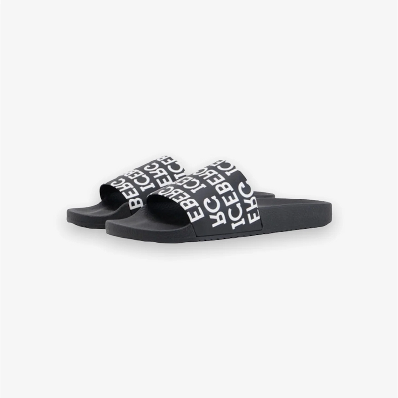 ICEBERG 22EIU150701 MENS SHOES BLACK