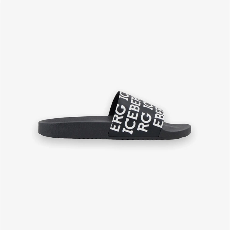 ICEBERG 22EIU150701 MENS SHOES BLACK