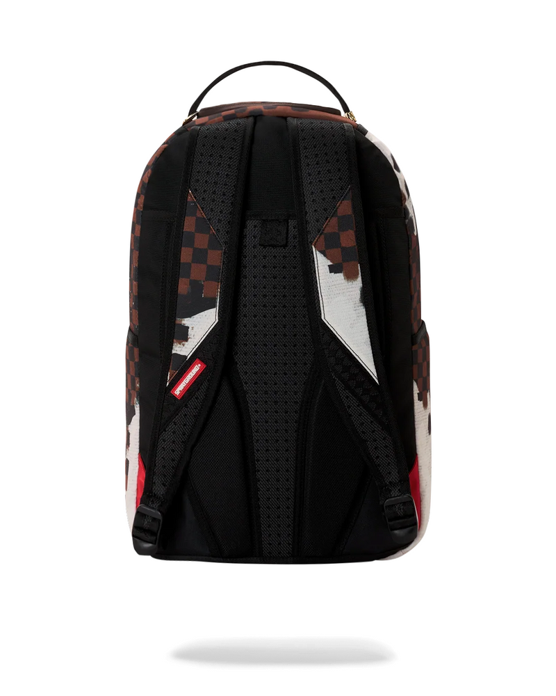 SPRAYGROUND B5208 SHARKS IN PARIS GALLERY EDITION BACKPACK BTS26