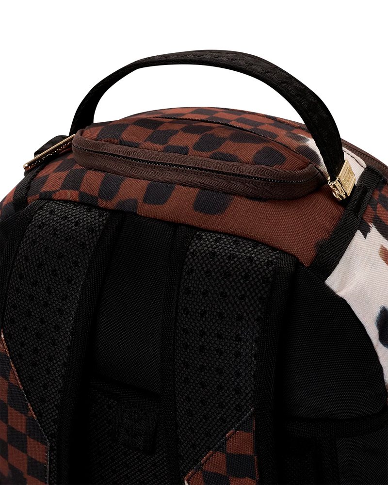 SPRAYGROUND B5208 SHARKS IN PARIS GALLERY EDITION BACKPACK BTS26