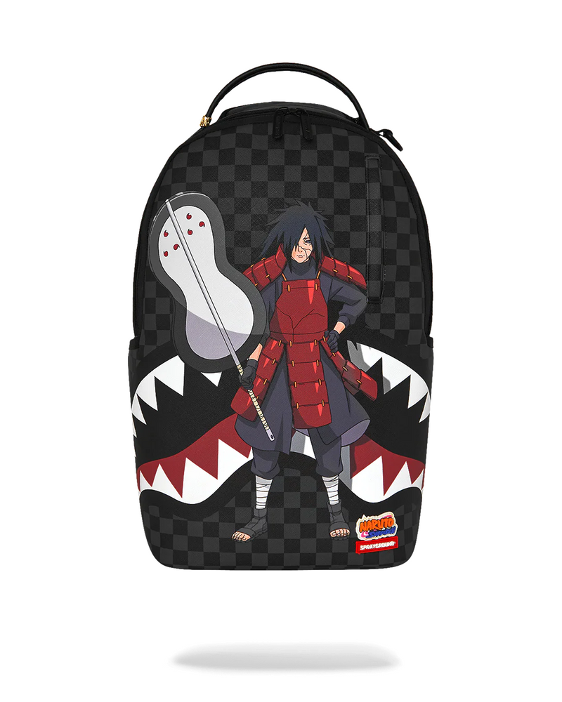 SPRAYGROUND B5917 NARUTO MADARA SHARKMOUTH BACKPACK BTS26