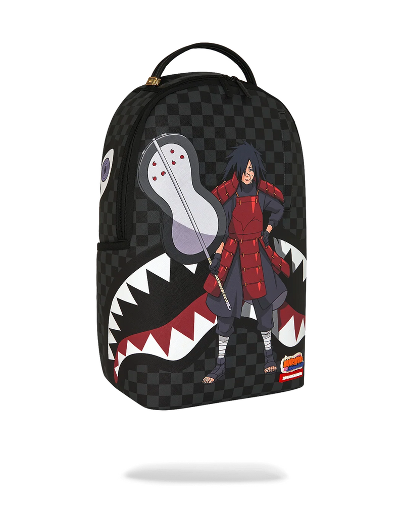 SPRAYGROUND B5917 NARUTO MADARA SHARKMOUTH BACKPACK BTS26