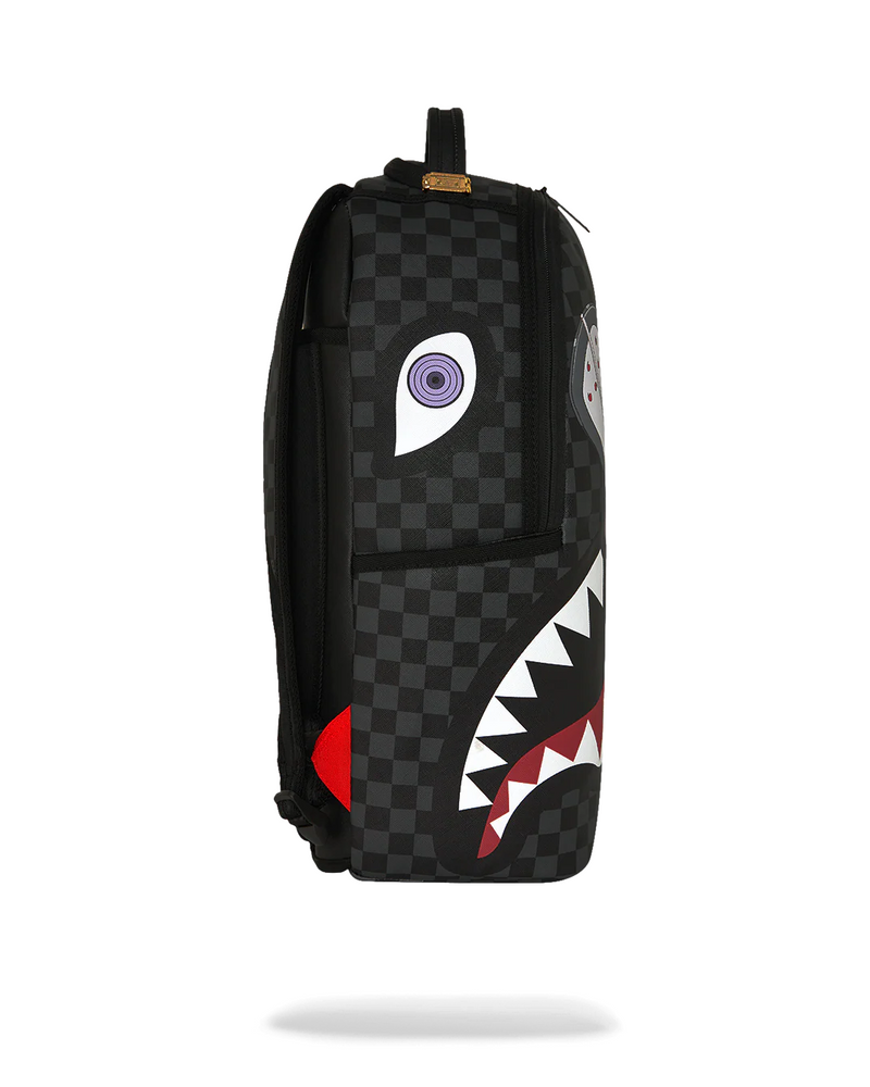 SPRAYGROUND B5917 NARUTO MADARA SHARKMOUTH BACKPACK BTS26