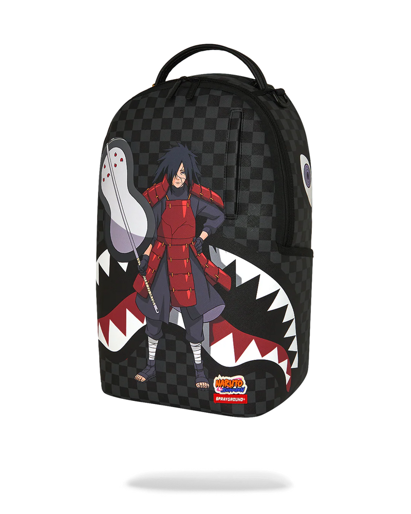 SPRAYGROUND B5917 NARUTO MADARA SHARKMOUTH BACKPACK BTS26