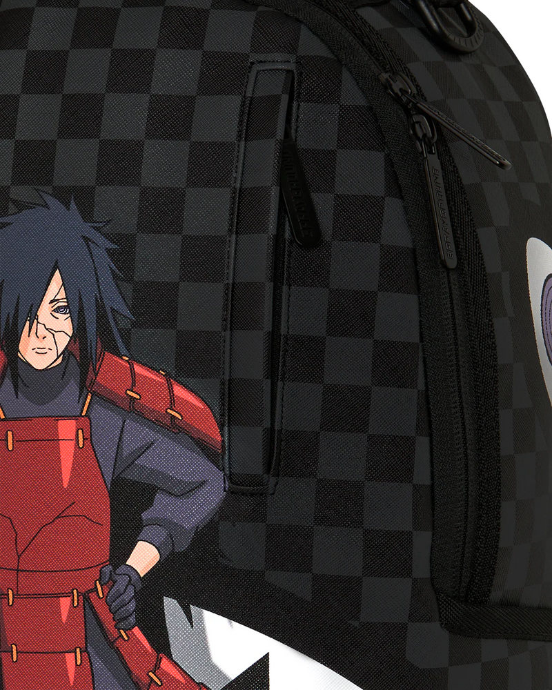 SPRAYGROUND B5917 NARUTO MADARA SHARKMOUTH BACKPACK BTS26