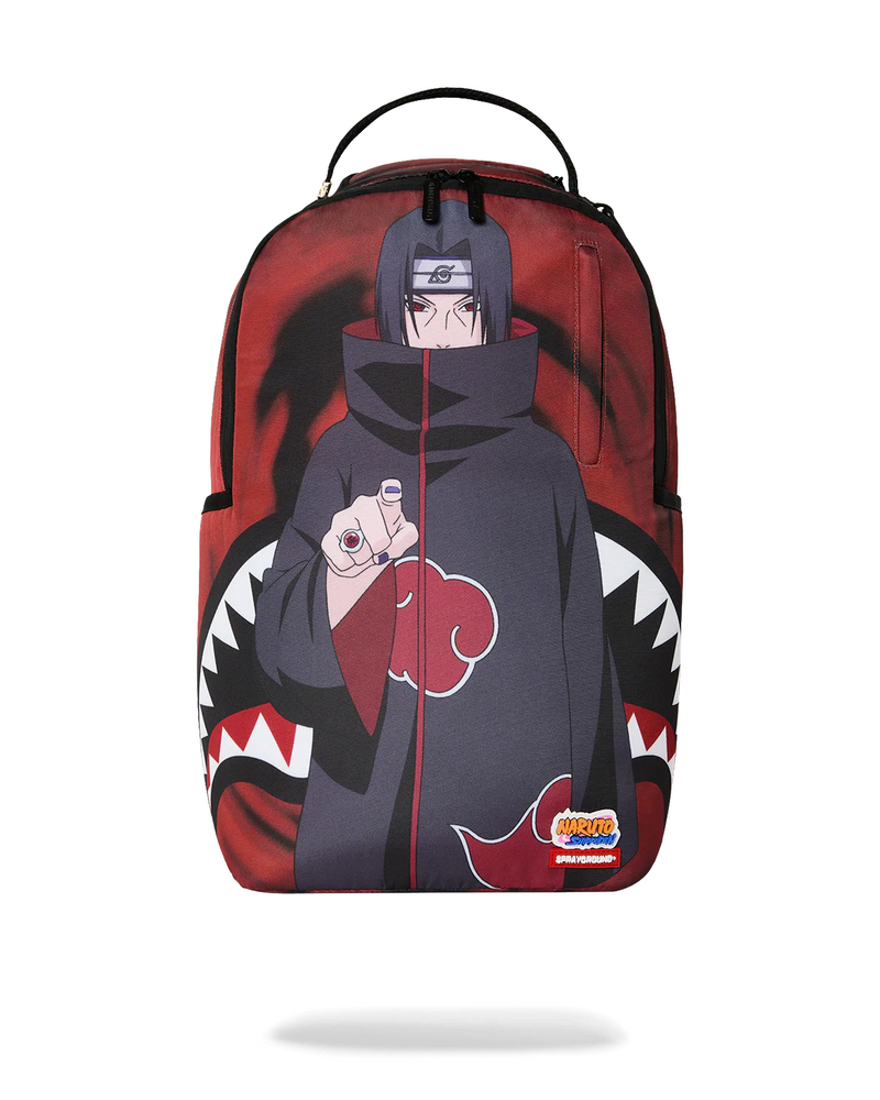 SPRAYGROUND B5988 NARUTO ITACHI HYPNOTIZE BACKPACK BTS26