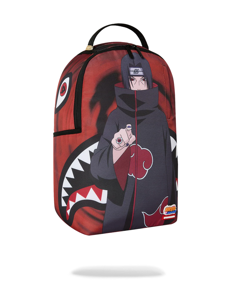 SPRAYGROUND B5988 NARUTO ITACHI HYPNOTIZE BACKPACK BTS26