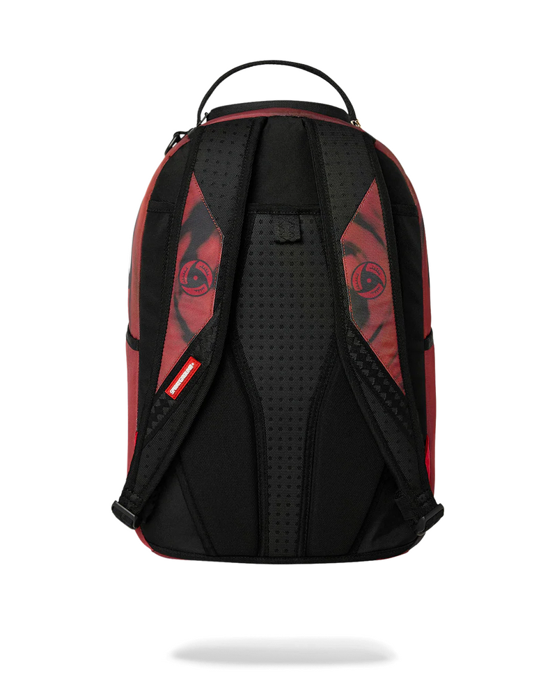 SPRAYGROUND B5988 NARUTO ITACHI HYPNOTIZE BACKPACK BTS26