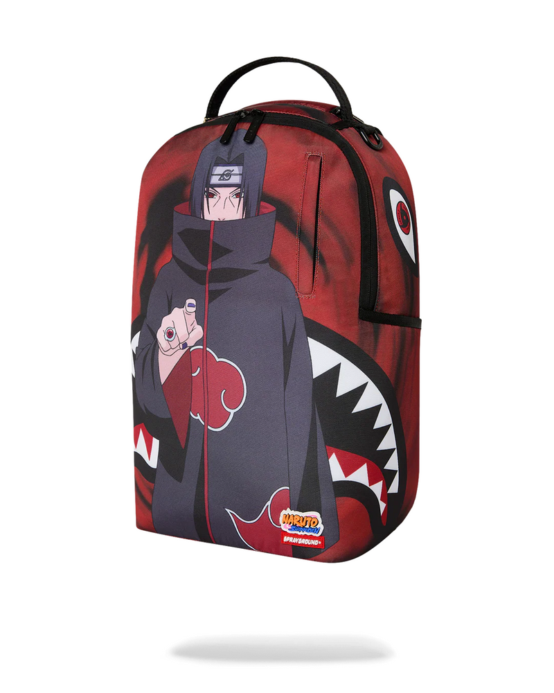 SPRAYGROUND B5988 NARUTO ITACHI HYPNOTIZE BACKPACK BTS26