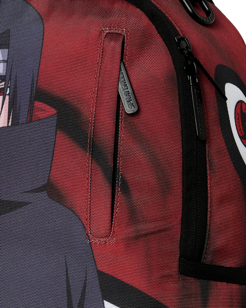 SPRAYGROUND B5988 NARUTO ITACHI HYPNOTIZE BACKPACK BTS26