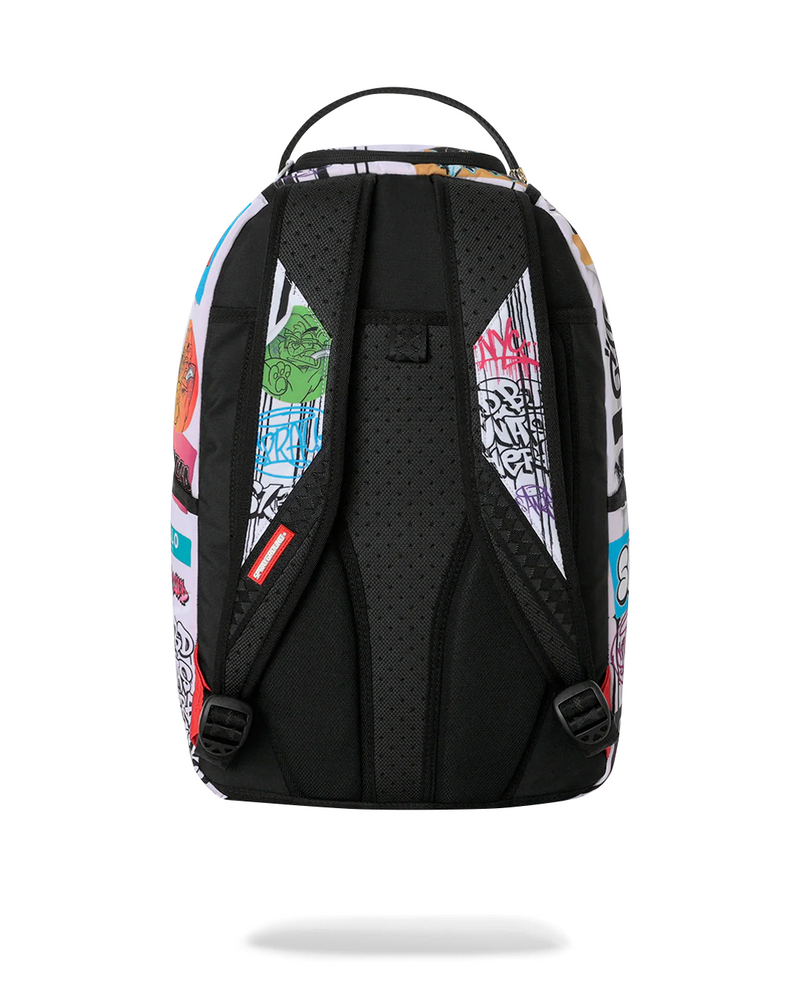 SPRAYGROUND B7388 PRIVATE PROPERTY RIGHT DAY RIGHT ONE BACKPACK BTS26
