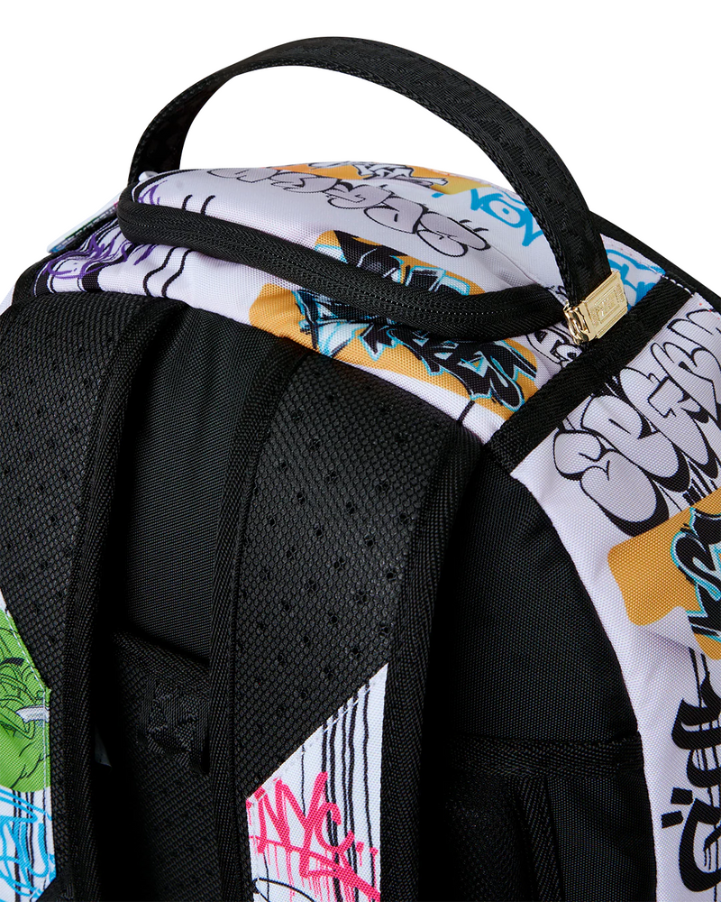 SPRAYGROUND B7388 PRIVATE PROPERTY RIGHT DAY RIGHT ONE BACKPACK BTS26