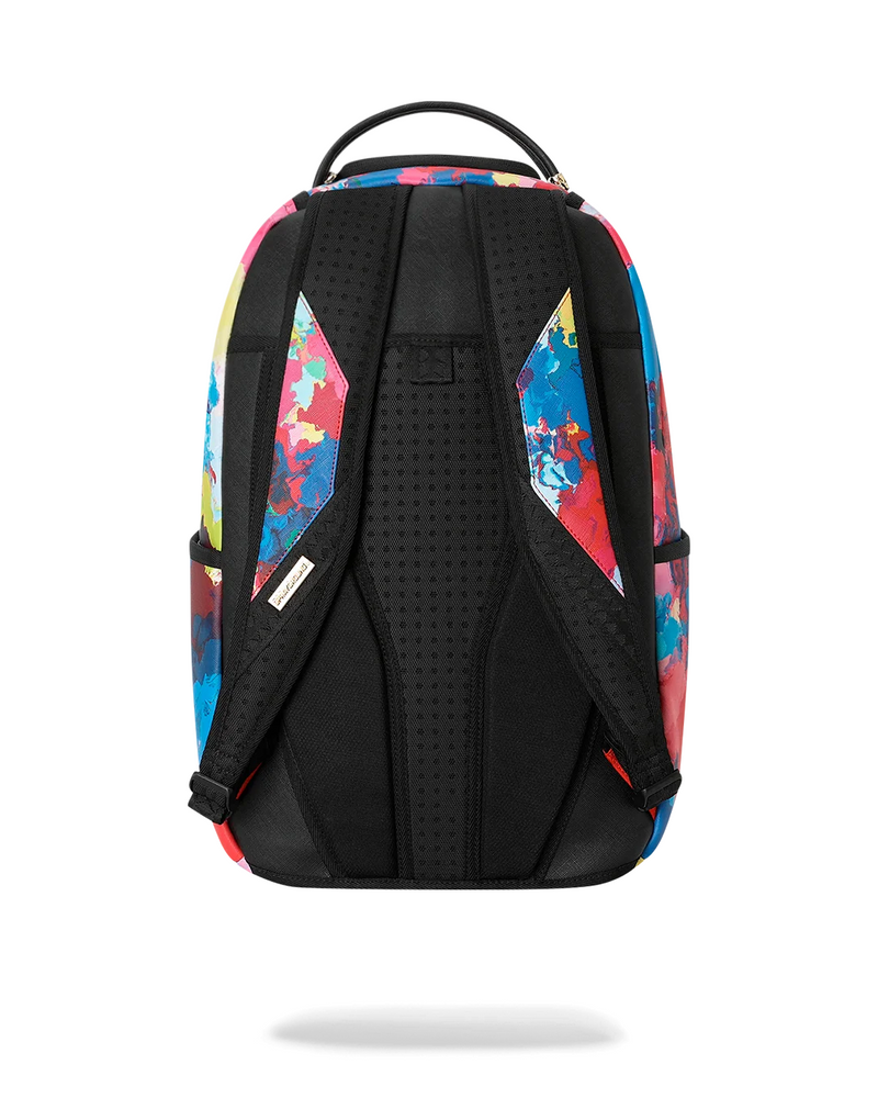 SPRAYGROUND B8645 HIDEKI SAIJO ABSTRACT FLOW BACKPACK BTS26