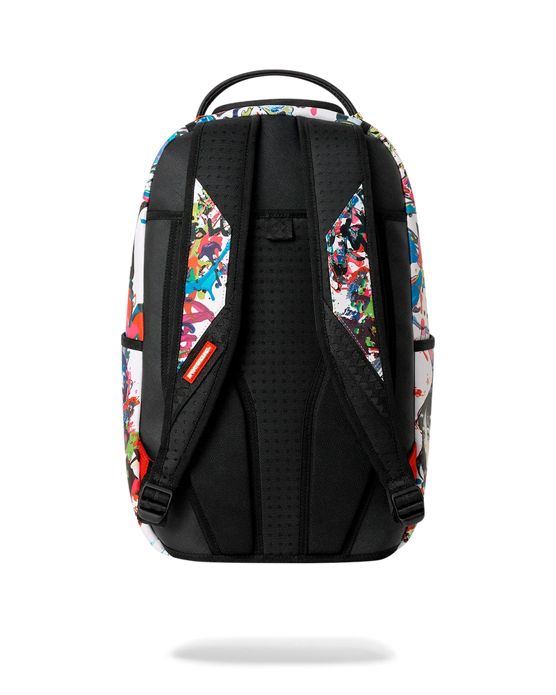 SPRAYGROUND B8646 HIDEKI SAIJO KAWAII CHAOS BACKPACK BTS26