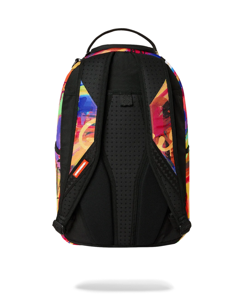 SPRAYGROUND B8776 PEANUTS SNOOPY DREAM DAZE STREET ART BACKPACK BTS26