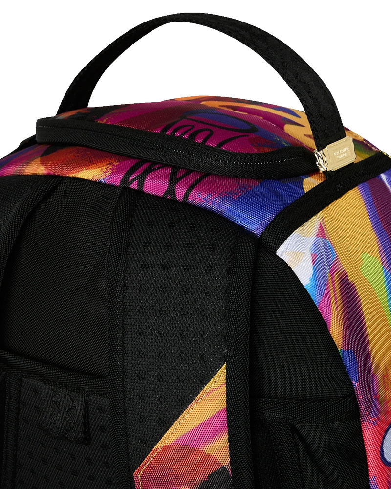 SPRAYGROUND B8776 PEANUTS SNOOPY DREAM DAZE STREET ART BACKPACK BTS26