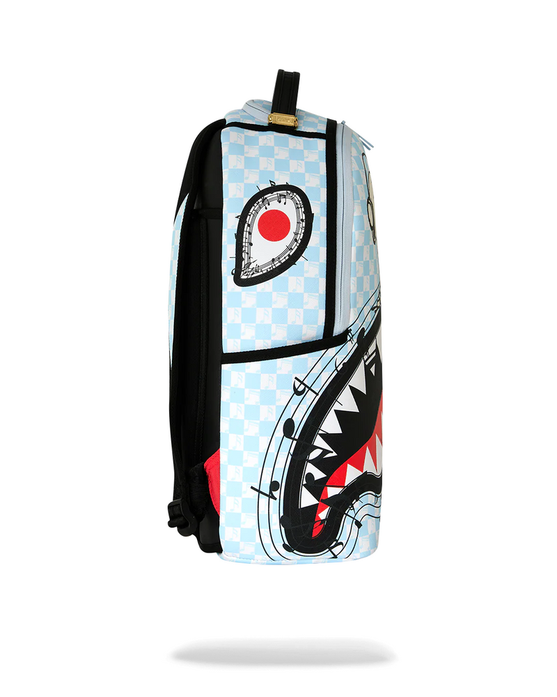 SPRAYGROUND B8798 PEANUTS SNOOPY TUNED UP & TUNED OUT JAMS BACKPACK BTS26