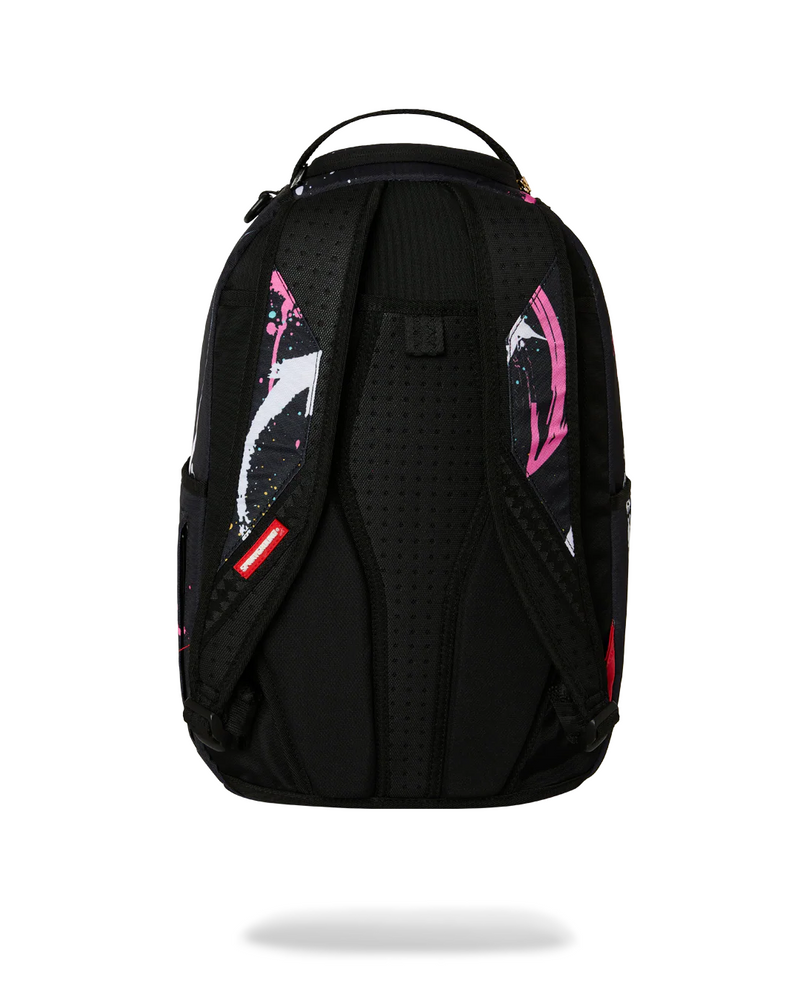 SPRAYGROUND B8802 NARUTO BACK TO BACK ATTACK GRAFF BACKPACK BTS26