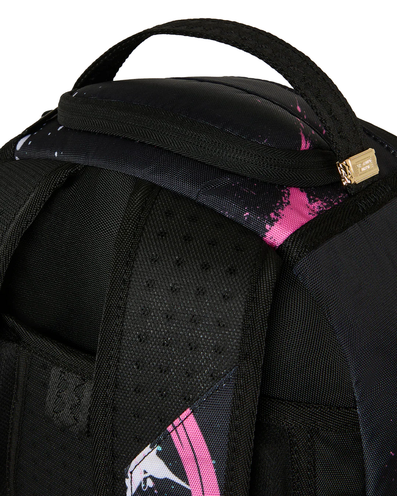 SPRAYGROUND B8802 NARUTO BACK TO BACK ATTACK GRAFF BACKPACK BTS26