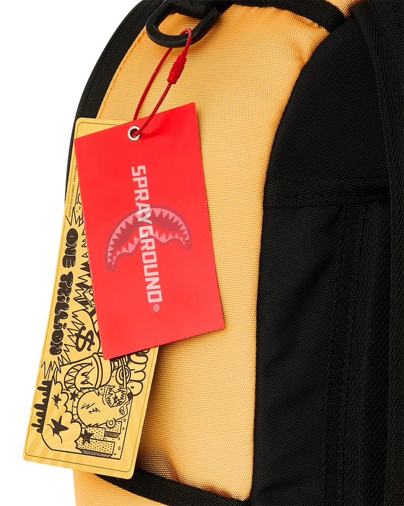 SPRAYGROUND B8868 PEANUTS FRANKLIN SHARK CENTRAL BACKPACK BTS26