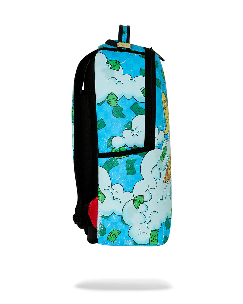 SPRAYGROUND B8886 RICHIE RICH AIR RICHIE PLANE BACKPACK BTS26