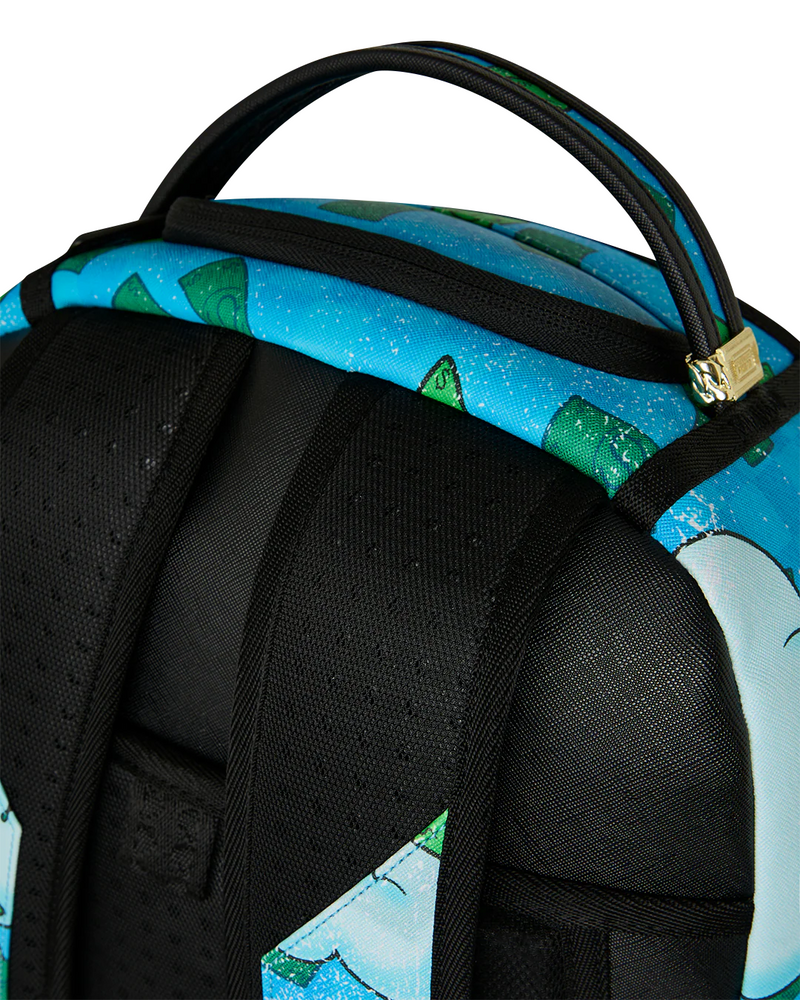 SPRAYGROUND B8886 RICHIE RICH AIR RICHIE PLANE BACKPACK BTS26