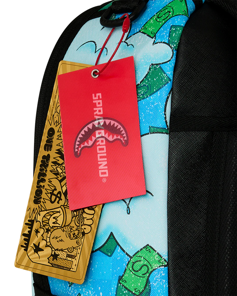 SPRAYGROUND B8886 RICHIE RICH AIR RICHIE PLANE BACKPACK BTS26