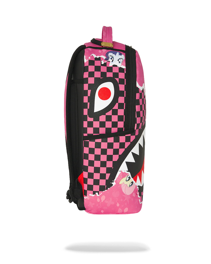 SPRAYGROUND B9057 MY LITTLE PONY PARTY POPPIN CANNON TEAR BACKPACK BTS26