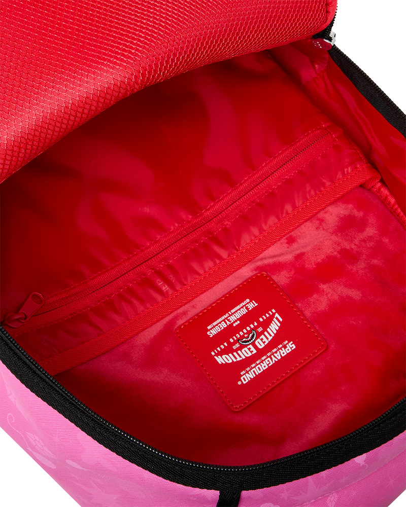 SPRAYGROUND B9057 MY LITTLE PONY PARTY POPPIN CANNON TEAR BACKPACK BTS26