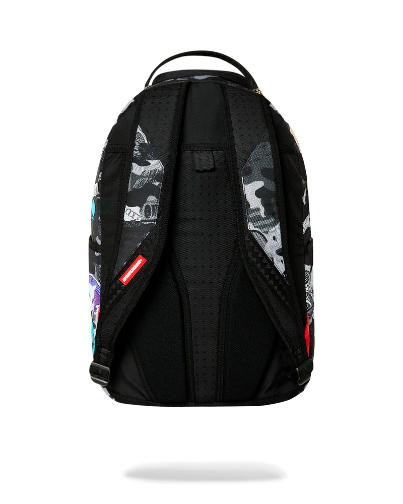 SPRAYGROUND B9058 MY LITTLE PONY MAGIC STICKERS BACKPACK BTS26
