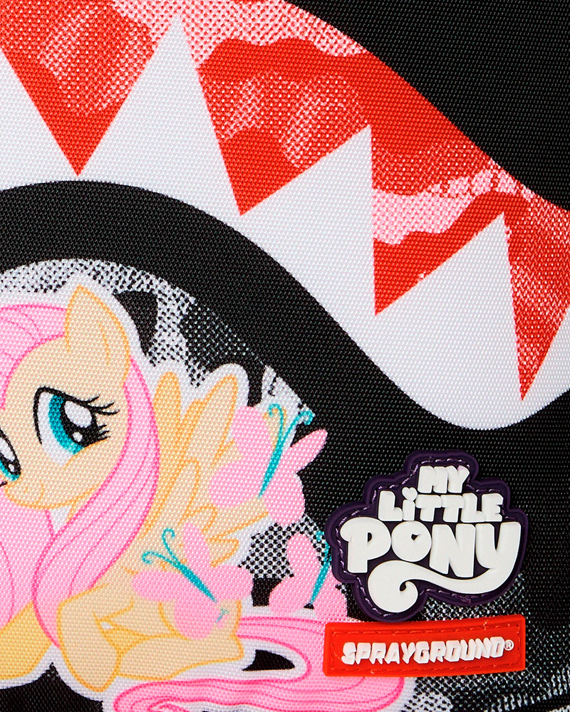 SPRAYGROUND B9058 MY LITTLE PONY MAGIC STICKERS BACKPACK BTS26