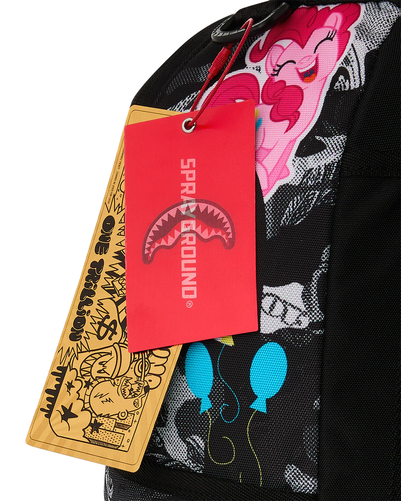 SPRAYGROUND B9058 MY LITTLE PONY MAGIC STICKERS BACKPACK BTS26