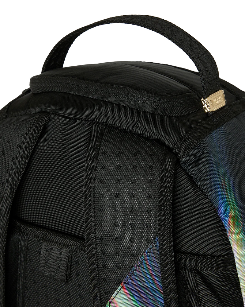 SPRAYGROUND B9062 POWERPUFF GIRLS POWER FLEX RAINBOW HOLO SHARK BACKPACK BTS26