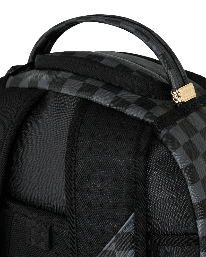 SPRAYGROUND B9071 LOONEY TUNES RUMBLE IN THE SHARK FIGHT CLOUD BACKPACK BTS26