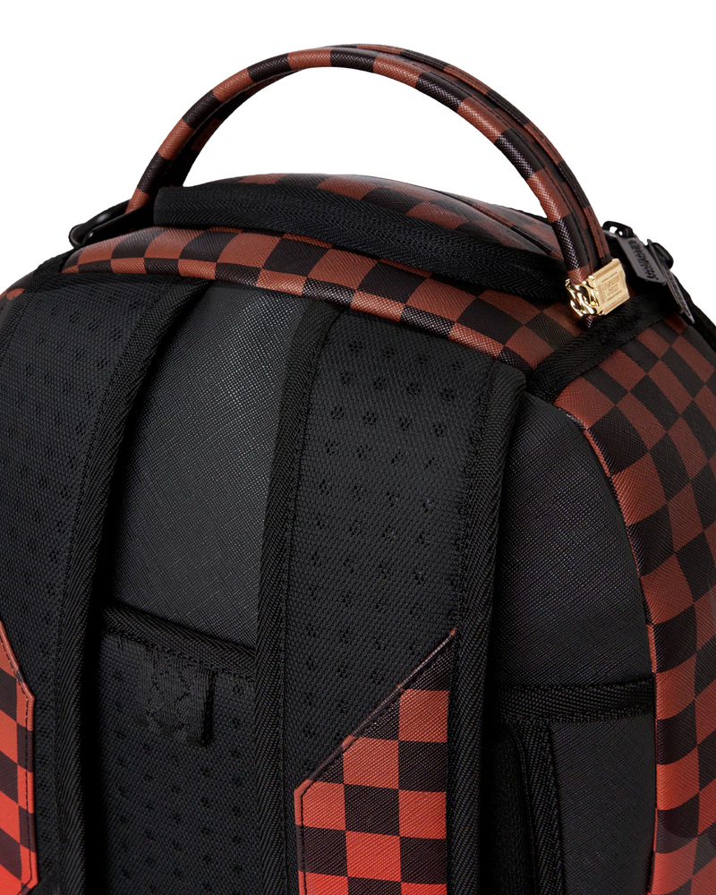 SPRAYGROUND B9076 MONEY BOYS CHILLIN ON BIG ANGRY BIRD BACKPACK BTS26